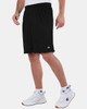 Champion S162 Unisex Polyester Mesh 9" Shorts with Pockets | Black