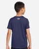 Under Armour 1377487 Youth Tech™ Team T-Shirt | Midnight Navy/ White