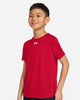 Under Armour 1377487 Youth Tech™ Team T-Shirt | Red/ White