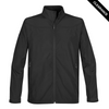 Clearance - Stormtech ES-1 Stormtech Men's Endurance Softshell Jacket - Clearance | Black
