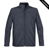 Clearance - Stormtech ES-1 Stormtech Men's Endurance Softshell Jacket - Clearance | Navy Heather