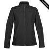 Clearance - Stormtech ES-1W Stormtech Women's Endurance Softshell Jacket - Clearance | Black