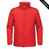 Clearance - Stormtech KXR-1 Stormtech Men's Nautilus Insulated Jacket - Clearance | Bright Red