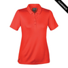 Clearance - Stormtech PSL-1W Stormtech Women's Aurora Polo - Clearance | Hot Red