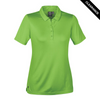 Clearance - Stormtech PSL-1W Stormtech Women's Aurora Polo - Clearance | Spring Green