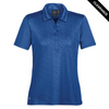 Clearance - Stormtech PZT-1W Stormtech Women's Cosmic Polo - Clearance | Marine Blue