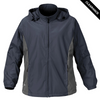 Clearance - Stormtech SR-1W Stormtech Women's Micro Light Shell - Clearance | Navy/ Granite