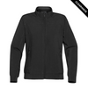 Clearance - Stormtech SXJ-1W Stormtech Women's Clipper Jacket - Clearance | Black