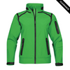 Clearance - Stormtech XJ-3W Stormtech Women's Oasis Softshell - Clearance | Treetop Green