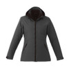 Heather Dark Charcoal - 99305 Elevate Delamar 3-in-1 Jacket 