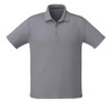Trimark 16315 Evans Eco Short Sleeve Polo Shirt | Steel Grey