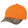 8A448M Brushed Realtree Cap 