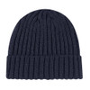 9Z590M Acrylic Cuff Toque Fleck Jersey Knit 