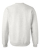 Gildan 12000 DryBlend Fleece Crewneck Sweatshirt | Ash Grey