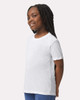 Gildan 42000B Youth Performance T-Shirt | White