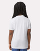 Gildan 42000B Youth Performance T-Shirt | White