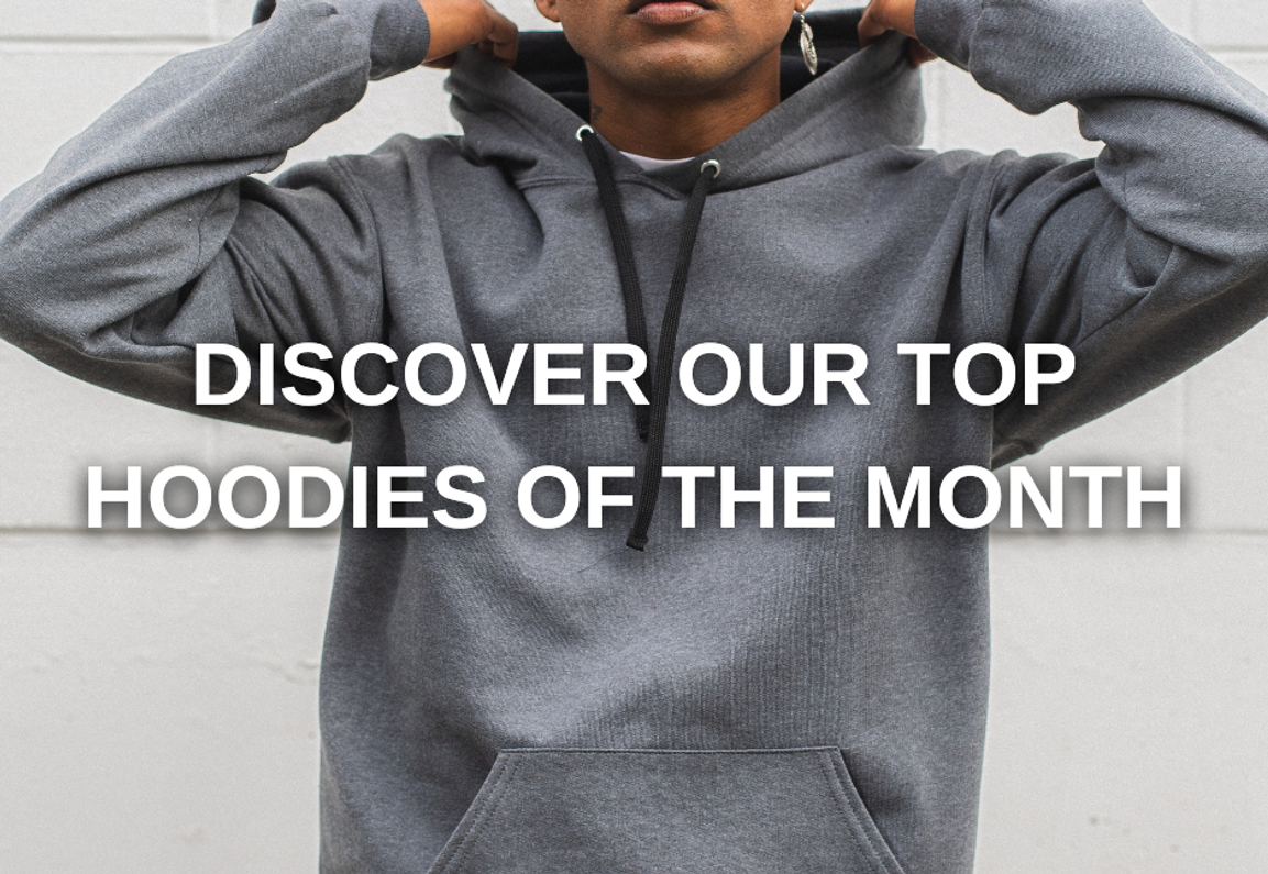 Discover Our Must-Have Hoodies!