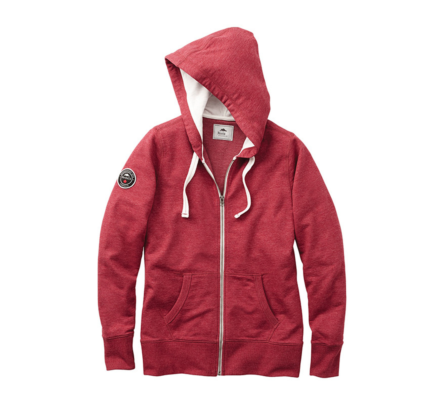 Roots73 98702 Women's Sandylake Full Zip Hoodie | Sportswear.ca