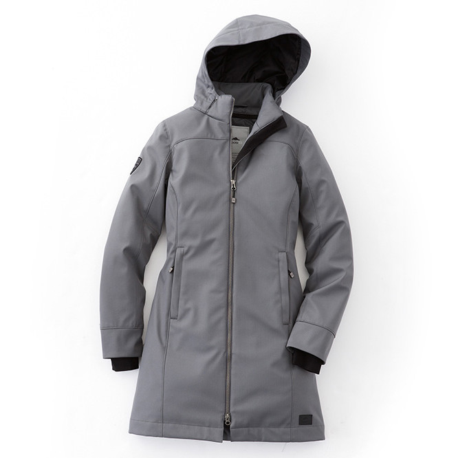 Roots73 99407 Northlake Ladies Insulated SoftShell | Sportswear.ca
