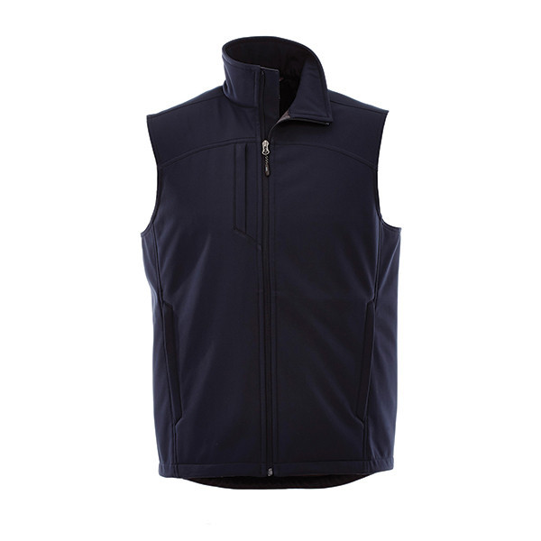 Trimark 12501 Stinson Men's Softshell Vest