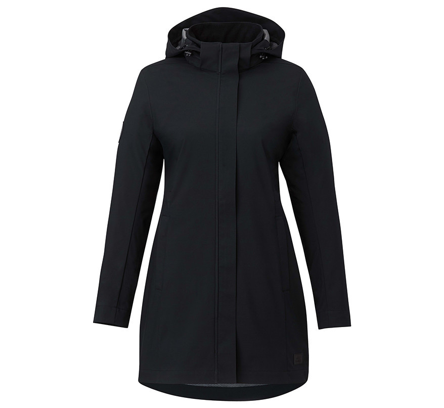 Roots73 92941 Women's Napanee Eco Softshell Jacket | Sportswear.ca
