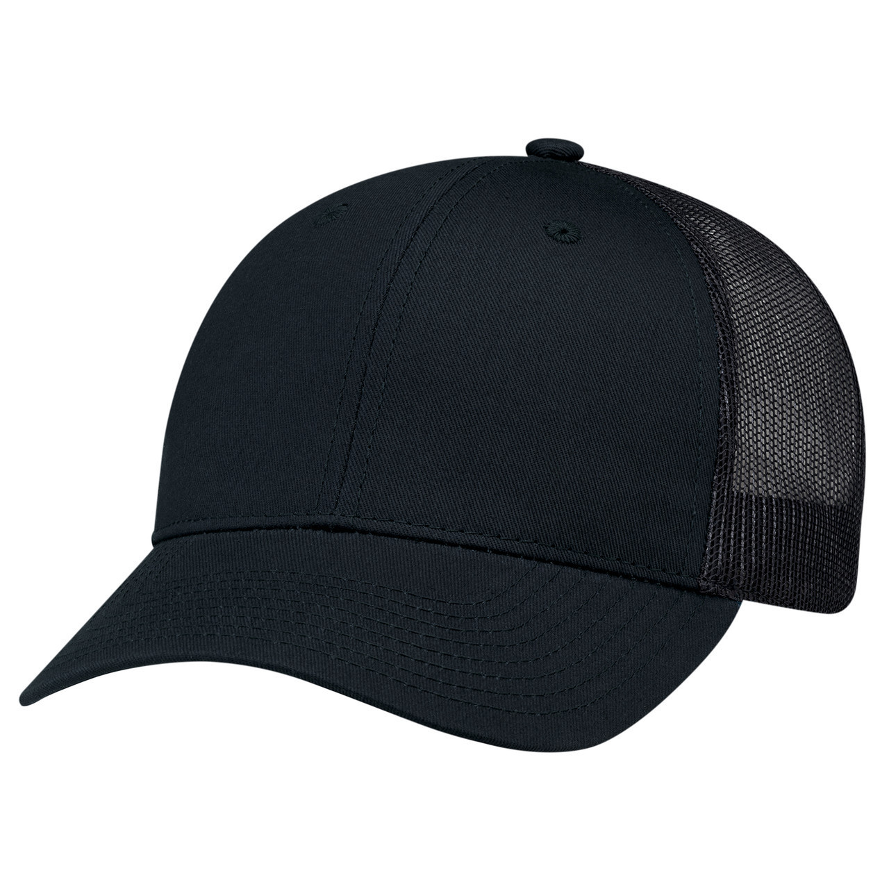 6640M 6 Panel Full-Fit Cap | Sportswear.ca