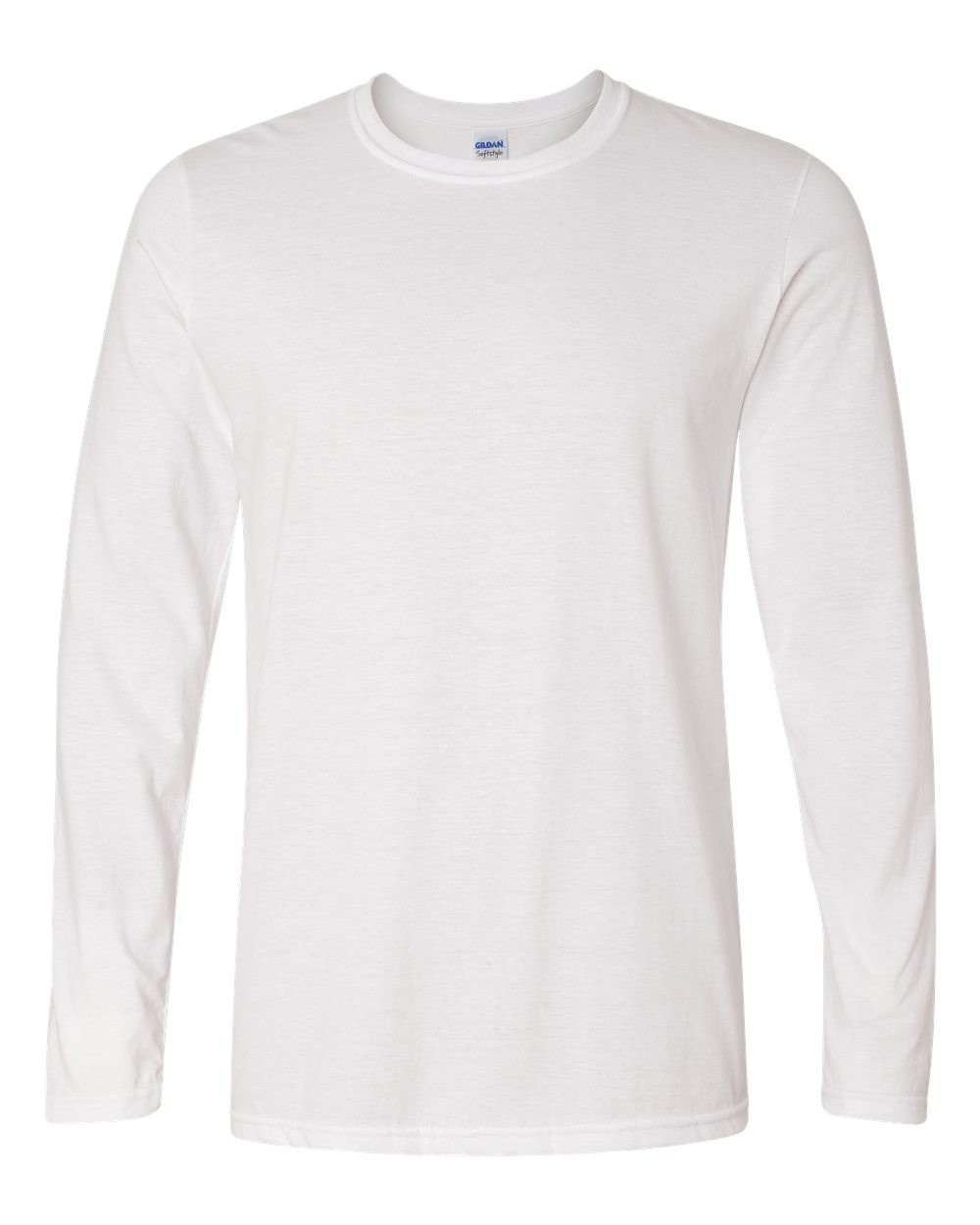 Gildan 64400 Softstyle® Long-Sleeve T-Shirt | Sportswear.ca