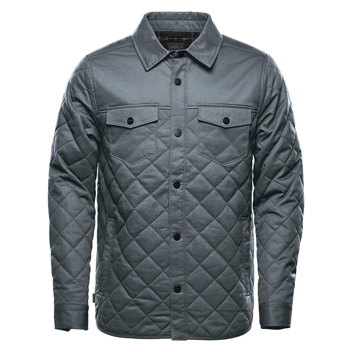 Stormtech BXQ-1 Men's Bushwick Quilted Jacket | Sportswear.ca