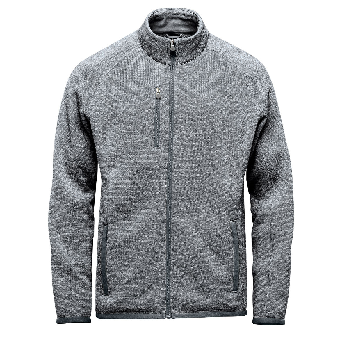 Stormtech FHZ-1 Men's Avalante Full Zip Fleece Jacket | Sportswear.ca