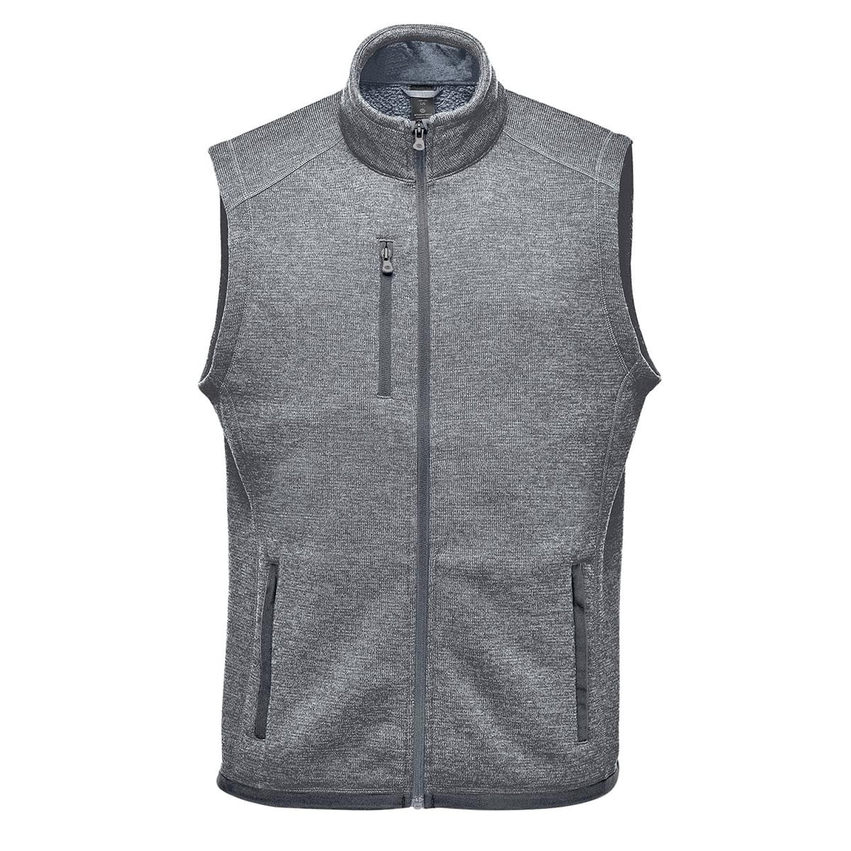 トップス ennoy PROFESSIONAL FLEECE VEST(GRAY) Stormtech FHV-1 Men's Avalante Full Zip Fleece Vest | Sportswear.ca