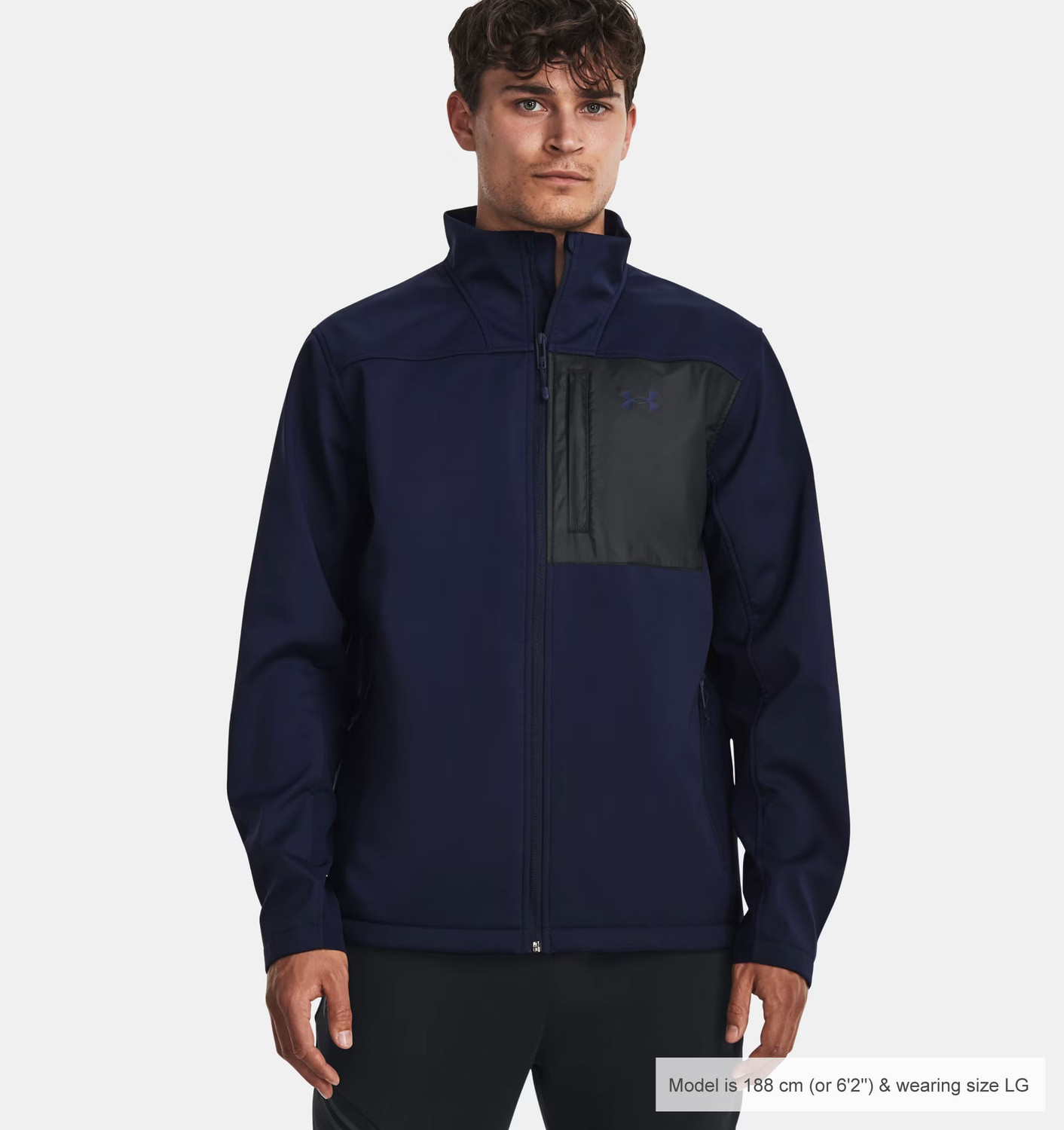 Under Armour 1371586 Men's ColdGear® Infrared Shield 2.0 Jacket