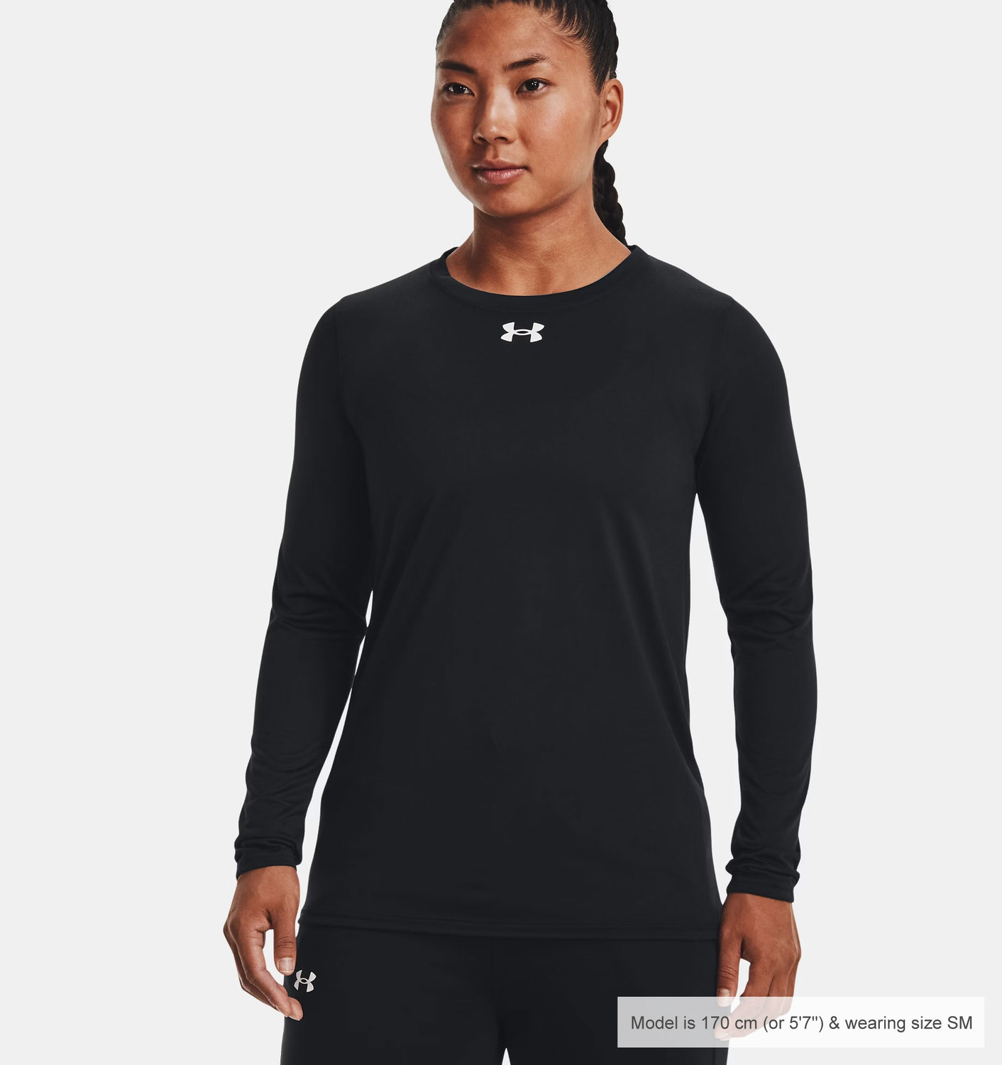 Under Armour 1376852 Ladies' Team Tech Long-Sleeve T-Shirt