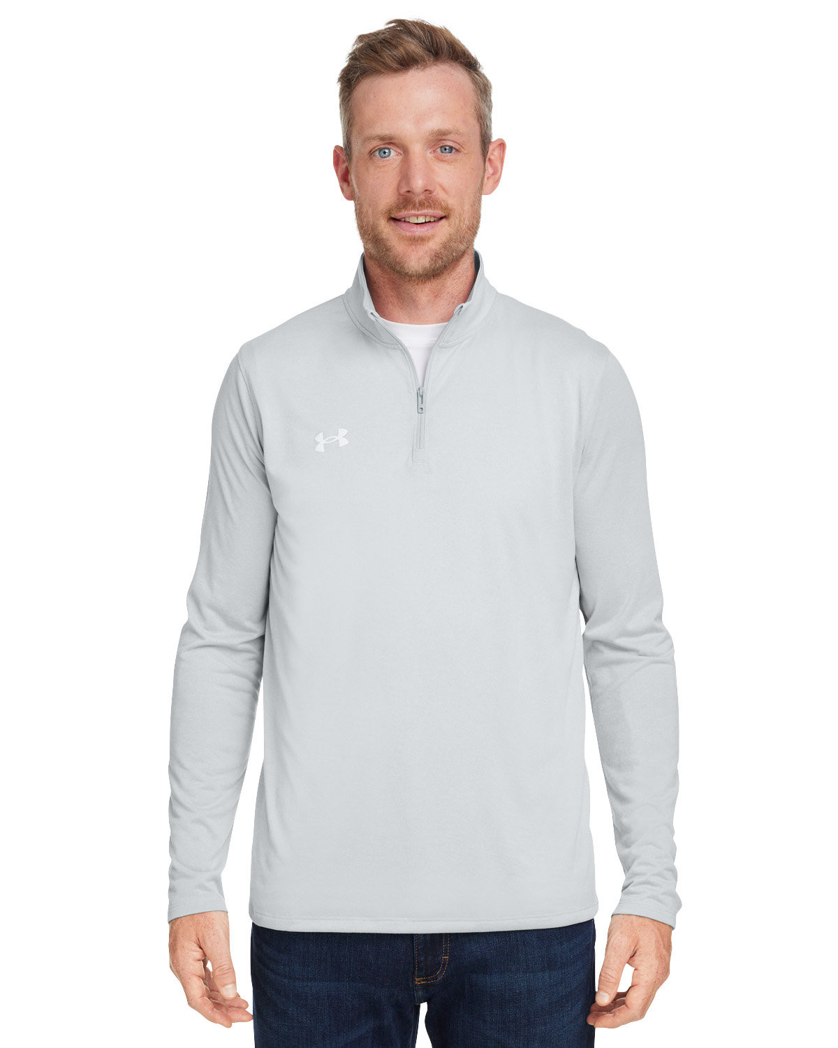 その他 UNDER ARMOR UA Tech™ Men's ½ Zip Long Sleeve | Under Armour Canada