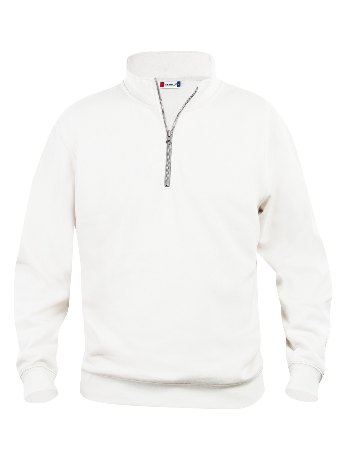 Clique Unisex Stockholm Half Zip Sweatshirt - Sportswear.ca