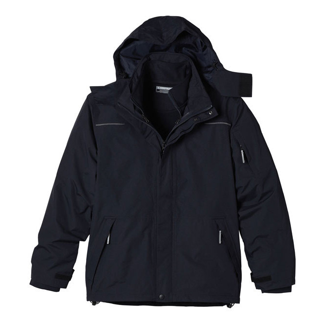 Landmark 19304 Dutra Men's 3-In-1 Jacket | Sportswear.ca