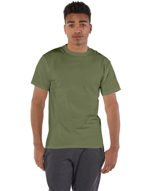 Champion T425 Champion Short-Sleeve T-Shirt - Main Image