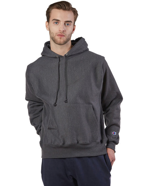 Champion S101 Reverse Weave® Pullover Hooded Sweatshirt
