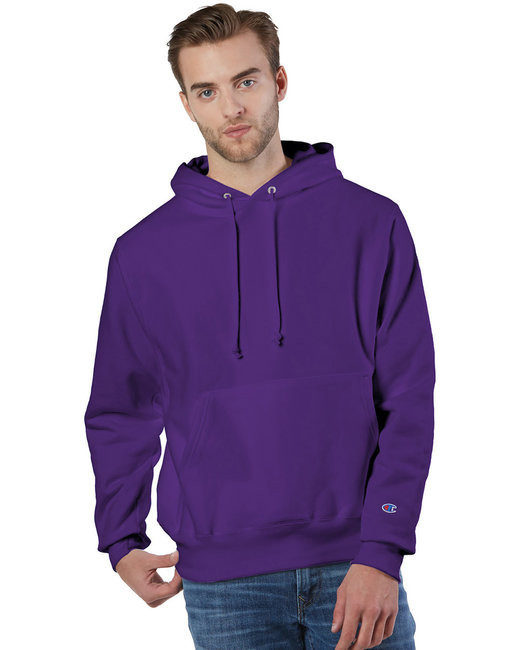 Champion S101 Reverse Weave® Pullover Hooded Sweatshirt