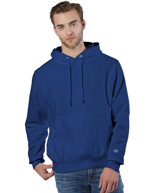 Champion S101 Reverse Weave® Pullover Hooded Sweatshirt