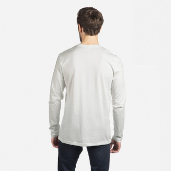 Next Level N3601 Men's Premium Fitted Long Sleeve Crew Tee