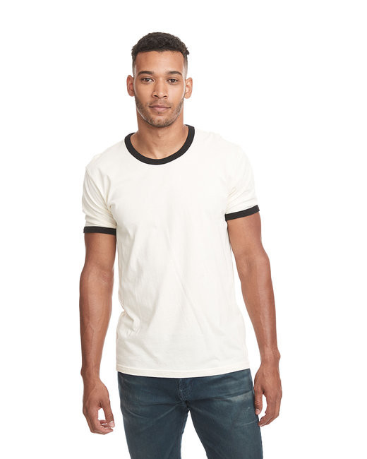 Next Level 3604 Unisex Ringer T-Shirt | Sportswear.ca