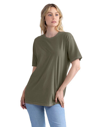 3600SW Next Level Unisex Soft Wash T-Shirt - Main Image