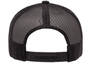 Yupoong 6606 Retro Trucker Cap | Sportswear.ca