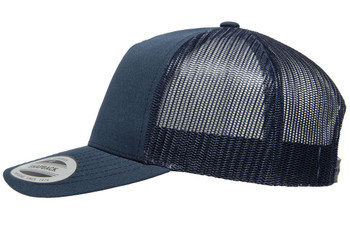 Yupoong 6506 5-Panel Retro Trucker Cap | Sportswear.ca