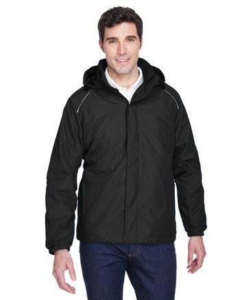 Core365 88189 Brisk Insulated Jacket | Sportswear.ca