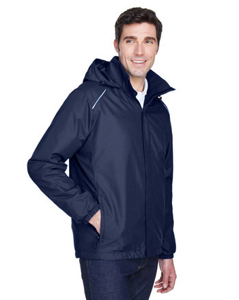 Core365 88189 Brisk Insulated Jacket | Sportswear.ca