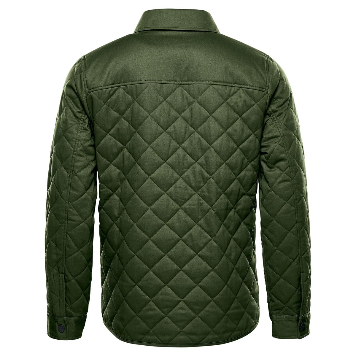 Stormtech BXQ-1 Men's Bushwick Quilted Jacket | Sportswear.ca