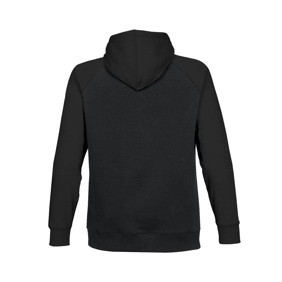 【別注】CASU / Awesome BLACK Stormtech CFZ-5 Men's Omega Zip Hoody | Sportswear.ca