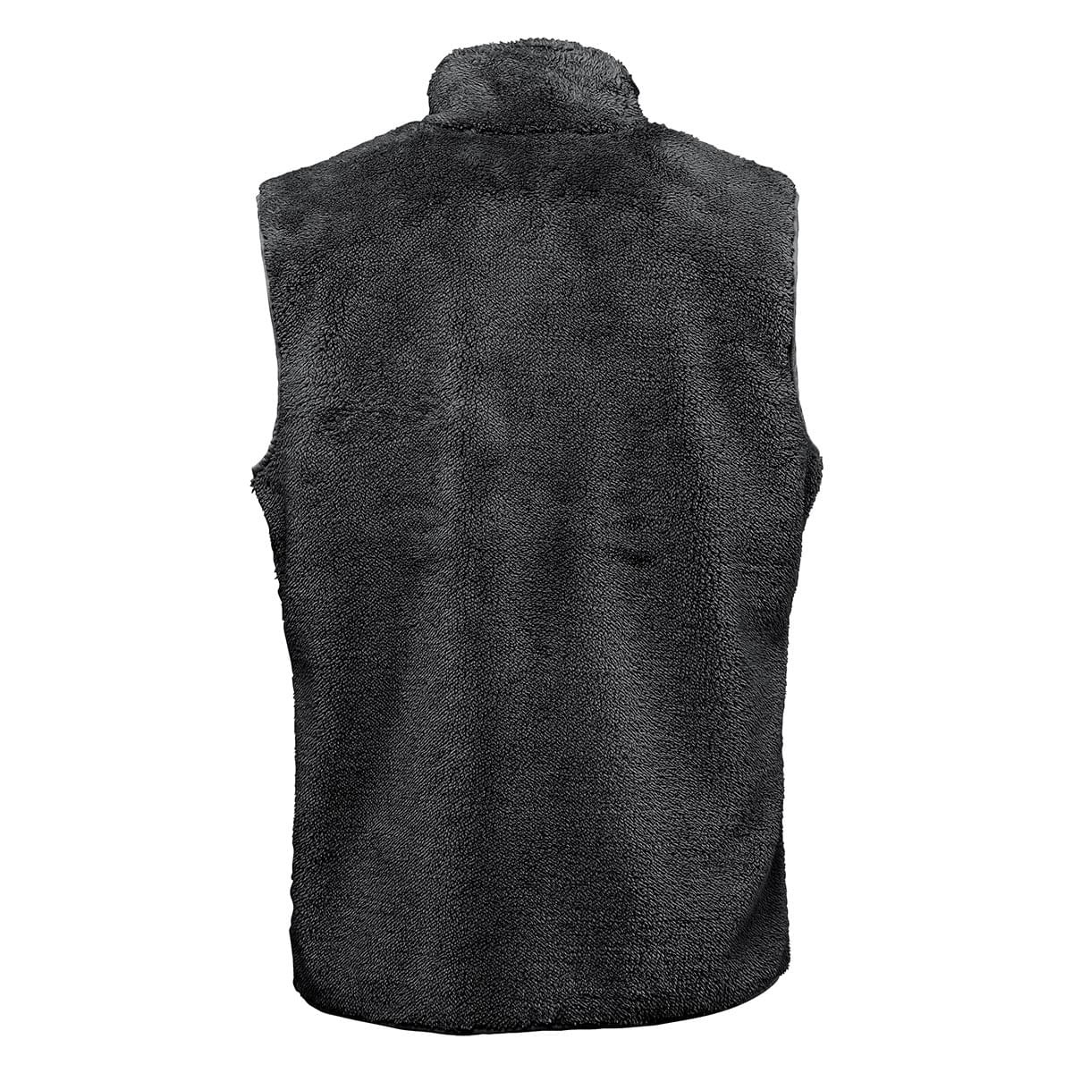 Stormtech DLV-1 Men's Bergen Sherpa Fleece Vest | Sportswear.ca
