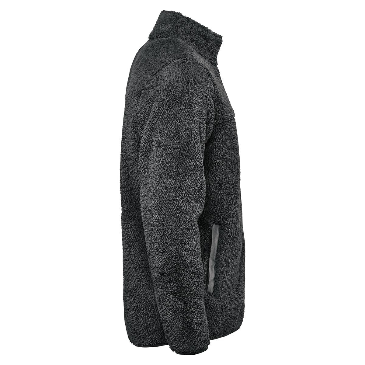 Stormtech DLX-1 Men's Bergen Sherpa Fleece Jacket | Sportswear.ca